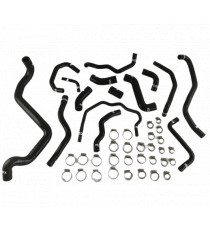 kit 15 manguitos agua silicona por AUDI S3 8L 1.8T 20VT 225cv 1996-2003