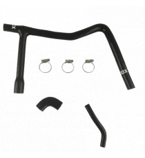 Kit 3 mangueras de aceite de vapor de silicona Renault Safrane Bi-turbo 1993-1996 - REDOX