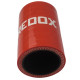 30 mm - Manga recta Longitud 60 mm + capa interna de aceite de silicona - REDOX