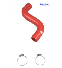 Manguito silicona agua TOYOTA Celica Supra Mk II 2.8i 24V 140 cv MA60/MA61 5M-GE 1981-1985 — REDOX