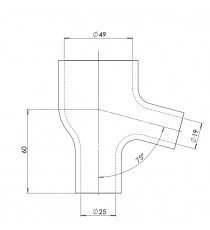 Manguito entrada de aire silicona por PEUGEOT 106 S16