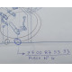 85mm - Codo 45° de Silicona - REDOX