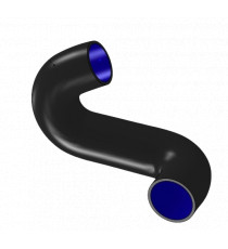 57mm Longitud 150mm - Double hump de silicona - REDOX