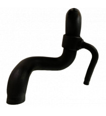 70-76mm - Reductor 90° de silicona - REDOX