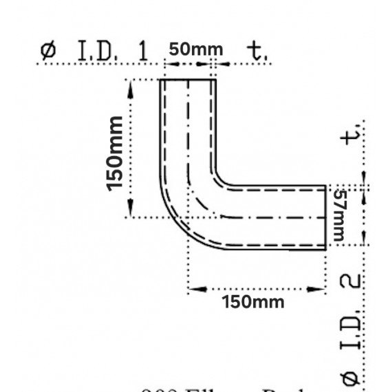 30 mm - tubo de silicona metros - REDOX