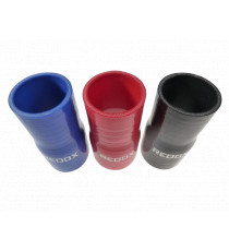45-51mm - Lg 200mm Reductor recto de silicona - REDOX
