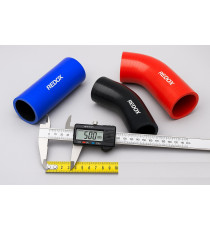Manguera de silicona estándar personalizable