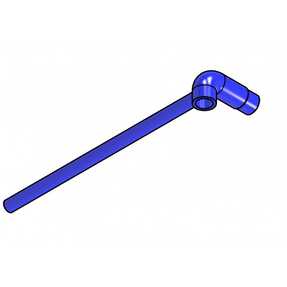 Manguera para NEW HOLLAND TM90