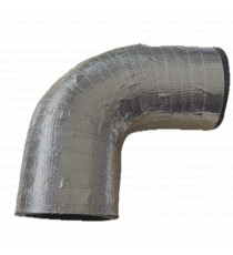 Manguera de turbo de silicona n.º 4 para MASERATI 3200 GT Fase 1 1998-2000