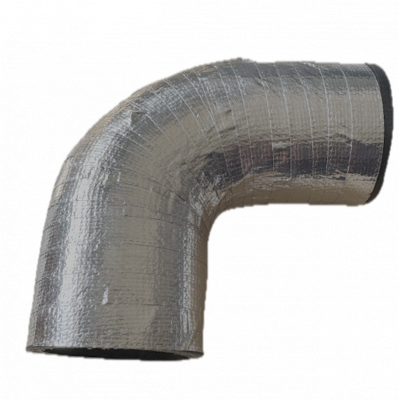 Manguera de turbo de silicona n.º 4 para MASERATI 3200 GT Fase 1 1998-2000