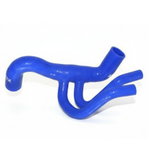 Manguera superior agua silicona con derivación intercambiador Modine PEUGEOT 106 S16 L4 - OEM 1343T8