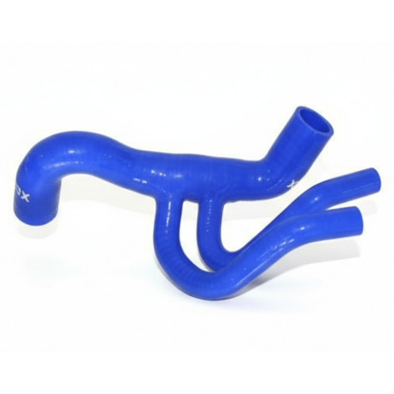 Manguera superior agua silicona con derivación intercambiador Modine PEUGEOT 106 S16 L4 - OEM 1343T8
