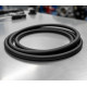 Manguera Silicona Ø12mm x 3,5m - Compatible Gasolina, E85, Diesel, Aceite