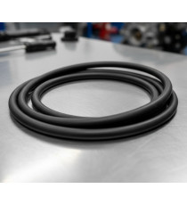 Manguera Silicona Ø12mm x 3,5m - Compatible Gasolina, E85, Diesel, Aceite