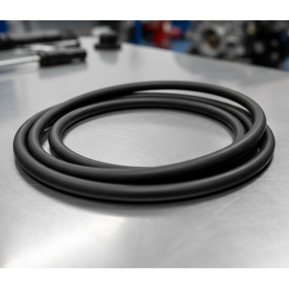 Manguera Silicona Ø12mm x 3,5m - Compatible Gasolina, E85, Diesel, Aceite