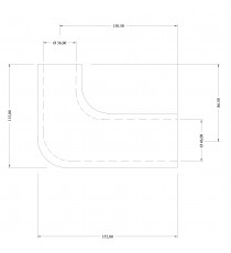 Kit 11 mangueras de agua de silicona REDOX Peugeot 309 GTI 16