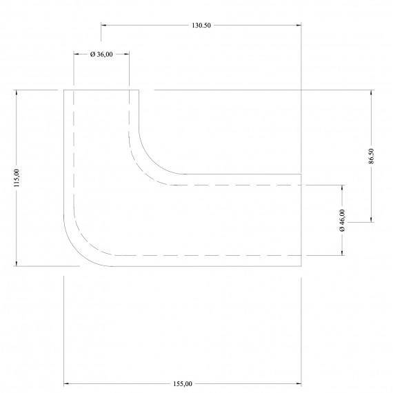 Kit 11 mangueras de agua de silicona REDOX Peugeot 309 GTI 16