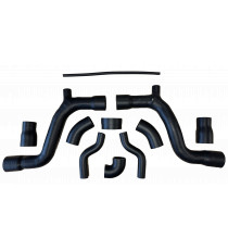 kit 12 manguitos sobrealimentación aire turbo gasolina silicona por MASERATI 3200 GT Fase 2 (2001–2002)