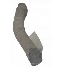 Manguera Silicona Refrigeración Motor TEREX TL 210 - Cummins QSB6.7 - Circuito Agua