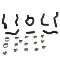 Kit de 8 mangueras de combustible de silicona REDOX para Alpine GTA V6 Turbo 1986-1987