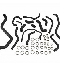 Kit 15 Mangueras Silicona Refrigeración REDOX para Audi S3 8L 1.8T 225cv (1996-2003)