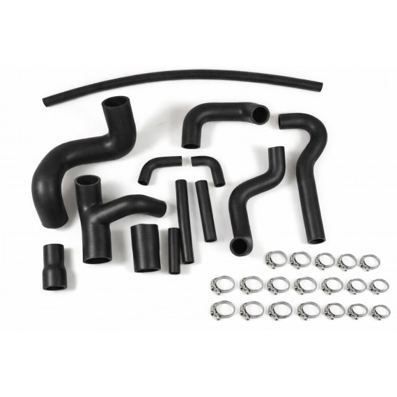 Kit Completo 13 Manguitos Silicona Refrigeración BMW M3 E30 (1986-1991) - REDOX
