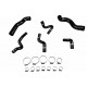 Kit 8 mangueras de agua de silicona REDOX BMW E36 325i M50B25