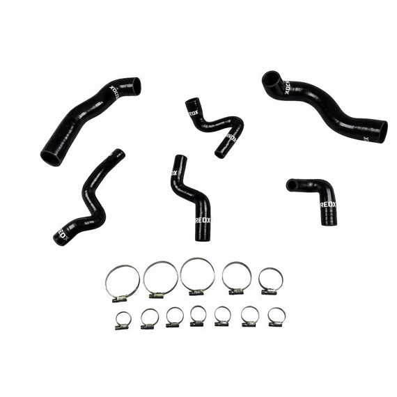 Kit 8 mangueras de agua de silicona REDOX BMW E36 325i M50B25