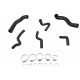 Kit 8 mangueras de agua de silicona REDOX BMW E36 325i M50B25