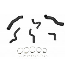 Kit 6 Mangueras Silicona Refrigeración BMW E36 M3 3.0 S50B30 - REDOX