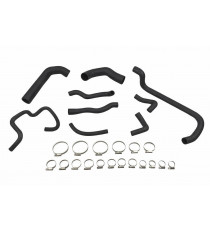 Kit Completo 9 Manguitos Silicona Refrigeración BMW E36 320i 325i 328i M52B20 M52B25 M52B28