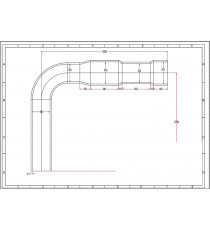 Manguera Silicona Ballast Trimarán Actual Ultim 4