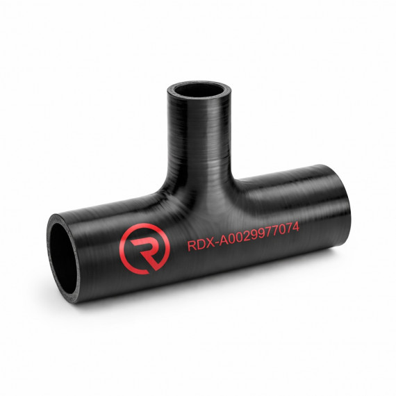 Manguera Silicona en T Refrigeración Mercedes Citaro Euro6 - A0029977474