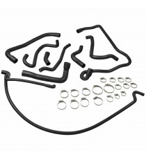 Kit 9 Mangueras Silicona REDOX para CITROËN BX 1.7 Turbo Diesel XUD7