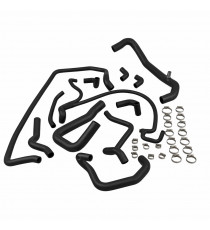 Kit 12 mangueras refrigeración silicona REDOX Citroën BX GTi 16V