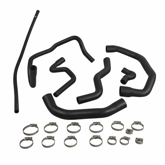 Kit 5 mangueras de agua de silicona REDOX CITROEN VISA GTI