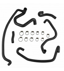 Kit 5 Mangueras Vapores Aceite Silicona REDOX para Citroën Visa GTI 1.6