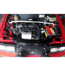 Kit 5 manguitos silicona vapores aceite PCV CITROEN Visa GTI 1.6 XU5J 105/115 cv 1984-1988 FVMQ interno — REDOX