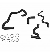 Kit 4 mangueras agua silicona para Citroën Saxo VTS 1.6 8V 100cv 2001-2003 REDOX
