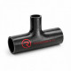 Manguito Silicona en T REDOX Mercedes-Benz Citaro Euro 6 - Ø28/18/28mm equivalente OEM A0029977374