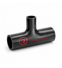 Manguito Silicona en T Circuito Calefacción Mercedes Citaro Euro 6 Ø28/18/28mm equivalente OEM A0029977374