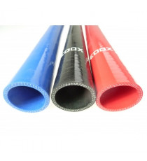 Manguera de silicona recta 51 mm — Longitud 3 metros — REDOX