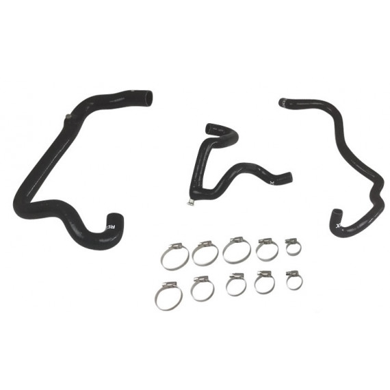 kit 3 manguitos agua silicona por PEUGEOT 106 RALLYE PH1