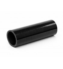 Manguito silicona recto Ø48 mm L150 mm capa interna FVMQ — RDX48D150H REDOX