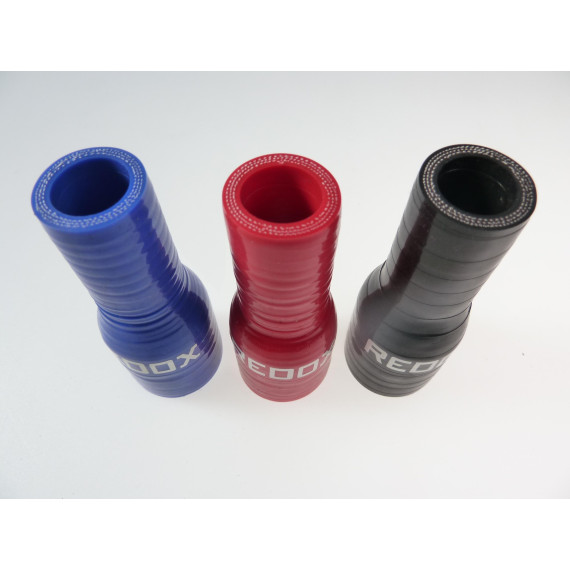 38-42mm Lg 125mm - Reductor recto de silicona - REDOX
