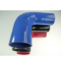 63-76mm - 90 ° Reductor de silicona - REDOX
