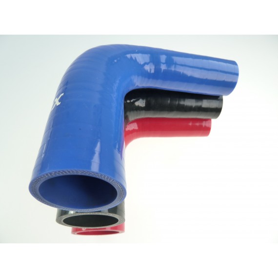19-32mm - 90 ° Reductor de silicona - REDOX