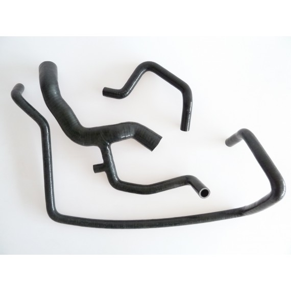 Kit 3 Mangueras de silicona agua REDOX PEUGEOT 605 V6