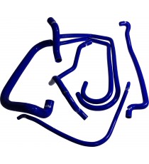 kit 5 manguitos agua silicona por PEUGEOT 205 Rallye 1.3 1987-1990