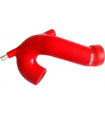 Manguito admisión aire silicona RENAULT R21 2.0 Turbo - abrazaderas incluidas